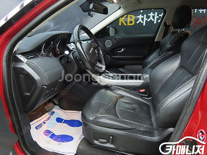 [랜드로버]레인지로버 이보크 2.0 TD4 SE ★중고...--5