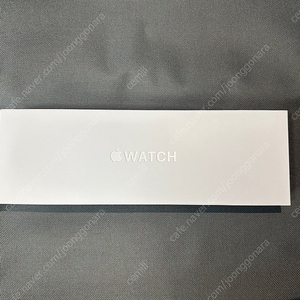 애플워치 10 블랙 46mm 신품 미개퐁 판매합니다