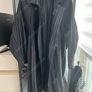 PLEATS PLEASE ISSEY MIYAKE Smooth Coat 스무스코트 004