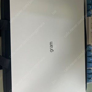 LG그램pro16 16ZD90SP-GX59K 화이트색상 실사용 3회 판매합니다. SSD1TB업그레이드 제품
