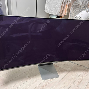 오디세이 g8 oled 23년 9월 구입