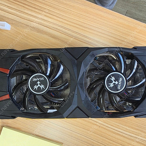 gtx 1060 6g 팝니다