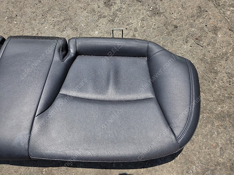 YF쏘나타 2열 엉덩이시트 가죽시트 팝니다 이미지