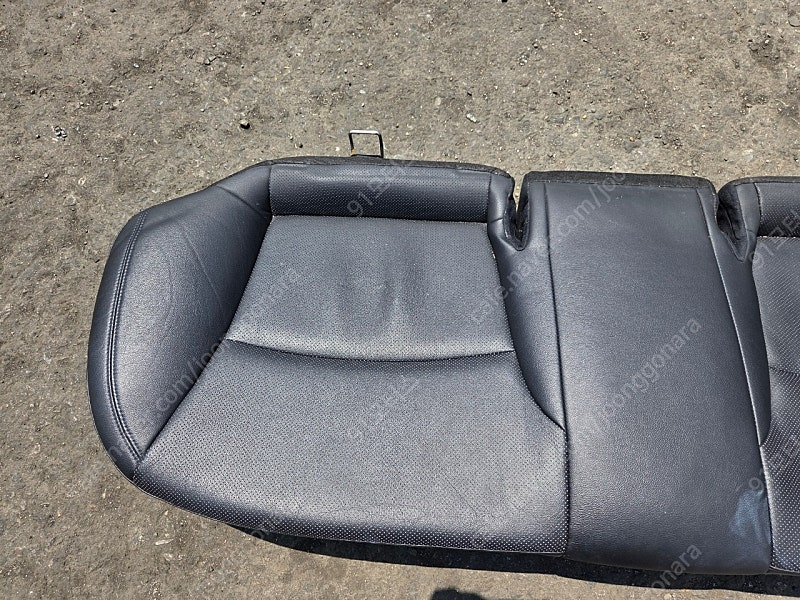 YF쏘나타 2열 엉덩이시트 가죽시트 팝니다 이미지