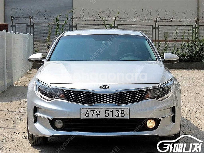 [기아]K5 2세대 MX 2.0 LPI 럭셔리 A/T ...--0