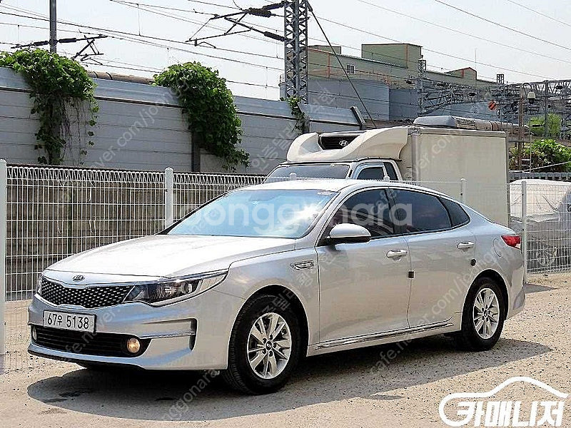 [기아]K5 2세대 MX 2.0 LPI 럭셔리 A/T ...--2