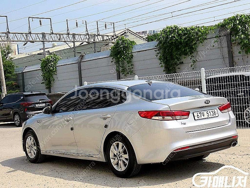 [기아]K5 2세대 MX 2.0 LPI 럭셔리 A/T ...--3