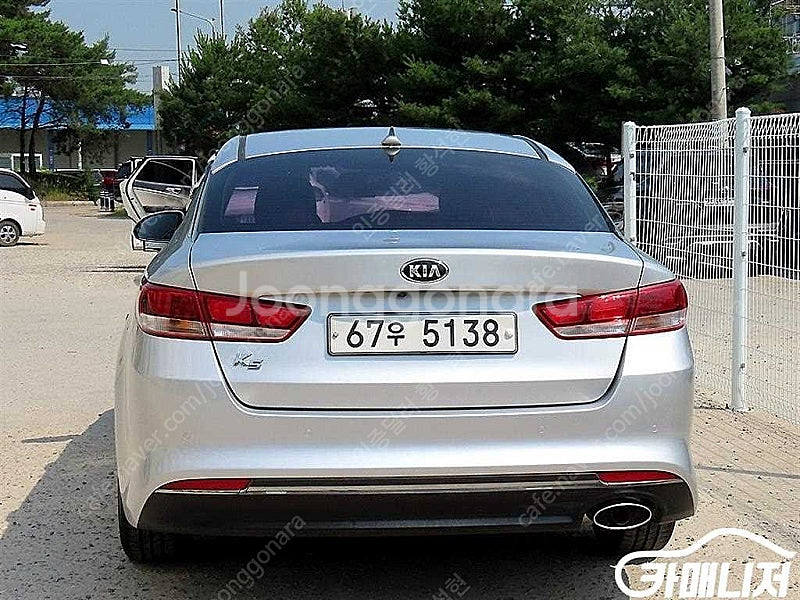 [기아]K5 2세대 MX 2.0 LPI 럭셔리 A/T ...--4