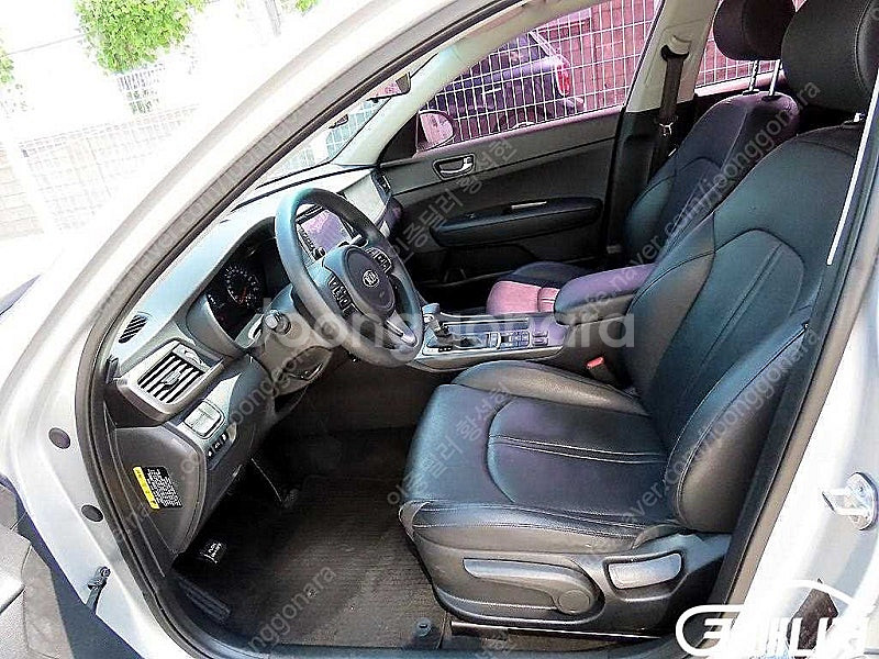 [기아]K5 2세대 MX 2.0 LPI 럭셔리 A/T ...--5