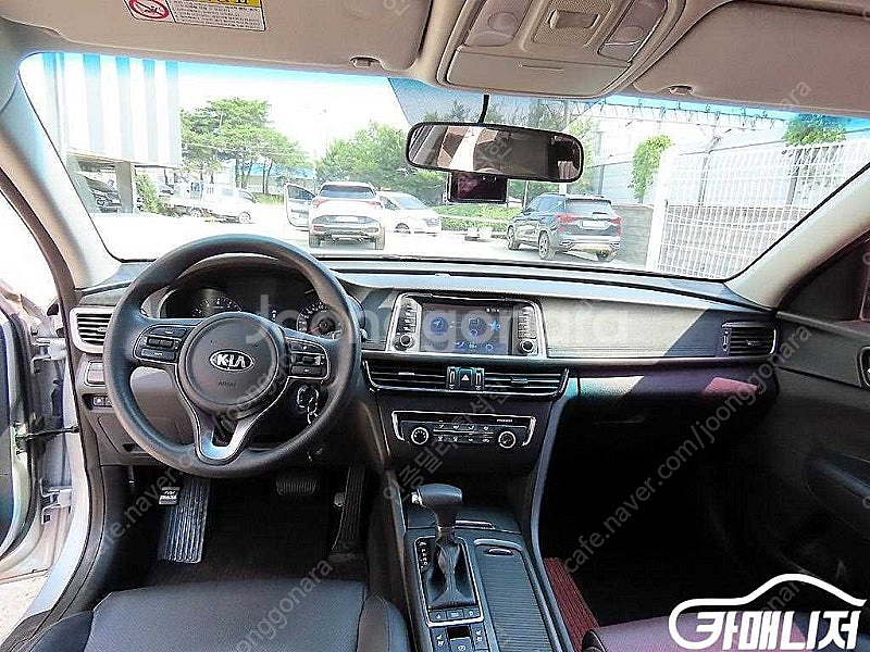 [기아]K5 2세대 MX 2.0 LPI 럭셔리 A/T ...--7