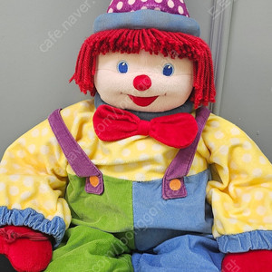 짐보리 토우댄서 인형