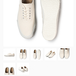 랜덤워크 둑슈즈, doek shose, 둑슈즈 화이트 260, doek shose white 260 판매합니다.
