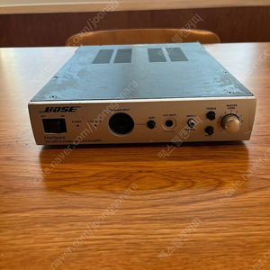 보스 Bose 프리스페이스 앰프 IZA 250 LZ 팝니다.