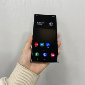 82519 갤럭시S23울트라 그린 256GB 부산 중고폰 팝니다 57만원
