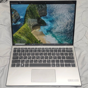 HP Elite X2 G4 노트북 타블렛 겸용 모델 판매합니다.