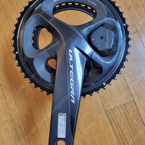 자이언트 파워프로 양발형 파워미터 172.5mm 2세대 울테그라 R8000 52-36T 박스 없는 탈거품