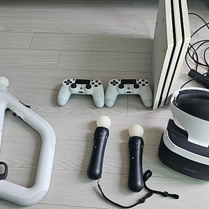 PS4프로 플스4 CD 일괄