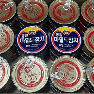 무료배송/ 동원 마일드 참치 200g 36캔 1박스