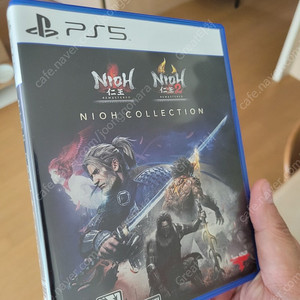 PS5 인왕 합본팩 (완전 깨끗함)-반값택포