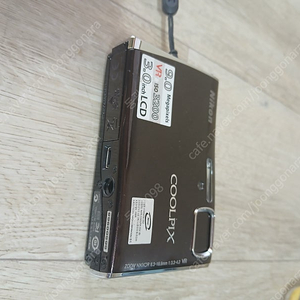 니콘 쿨픽스 S 52, 소니 DSC-H5