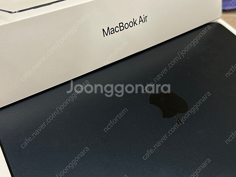13인치 맥북에어 M3 ram 24gb ssd 1tb ...--3