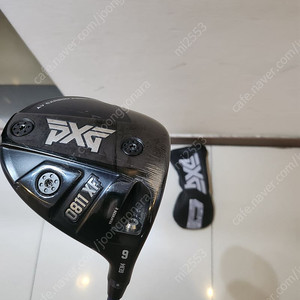 pxg 젠4 9도 드라이버