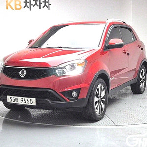 [KG모빌리티(쌍용) ]뉴코란도C 4WD 2.0 어드벤처 (5인승) 2015 년 중고차 ◆최고의 서비스◆투명한 마인드◆ 중고