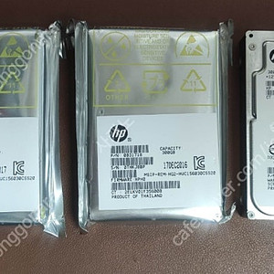 HP 300GB 15K SAS 2.5 인치 판매