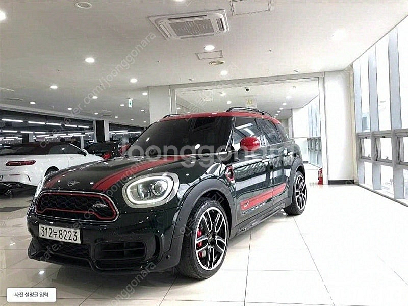 [미니]컨트리맨 (F60) 2.0 JCW ALL4 ★중...--0