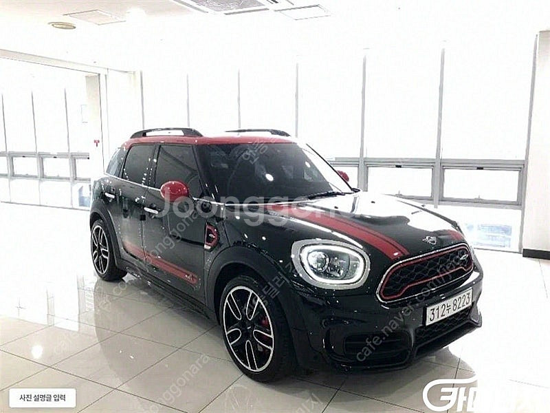 [미니]컨트리맨 (F60) 2.0 JCW ALL4 ★중...--3