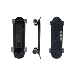 BACKFIRE MINI 전동 스케이트보드