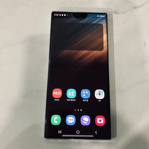 갤럭시 S22울트라 화이트 256GB 가성비최고! 27만원 판매합니다
