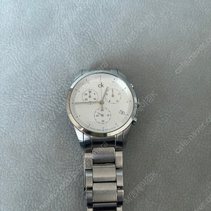 ck 메탈시계