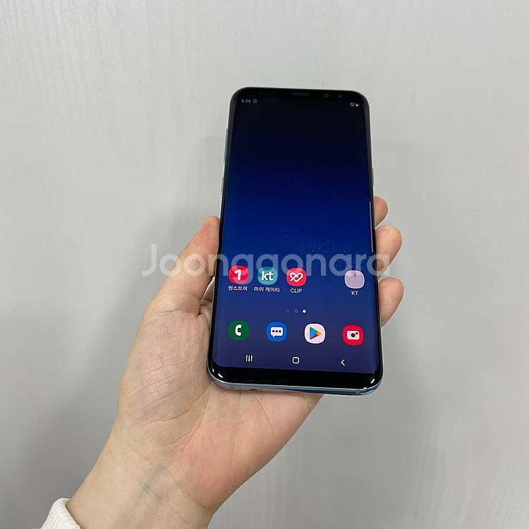 60992 갤럭시S8플러스 블루 64GB 부산 중고폰 ...--0