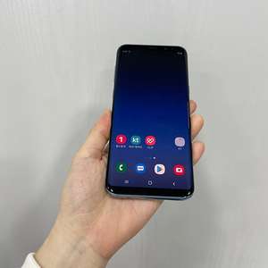60992 갤럭시S8플러스 블루 64GB 부산 중고폰 팝니다 75000원