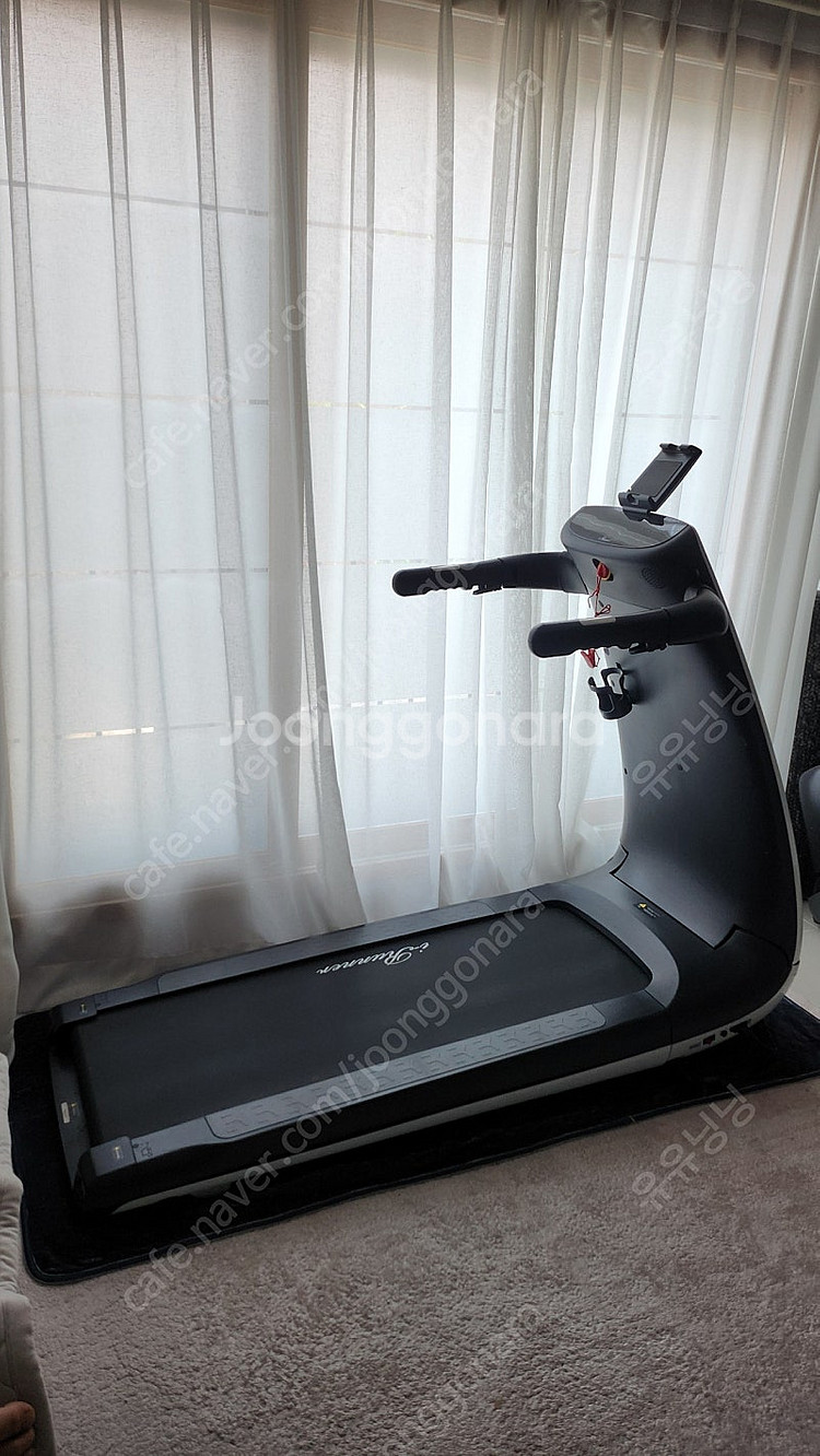 아이러너 런닝머신(IF-800) 판매합니다.--1