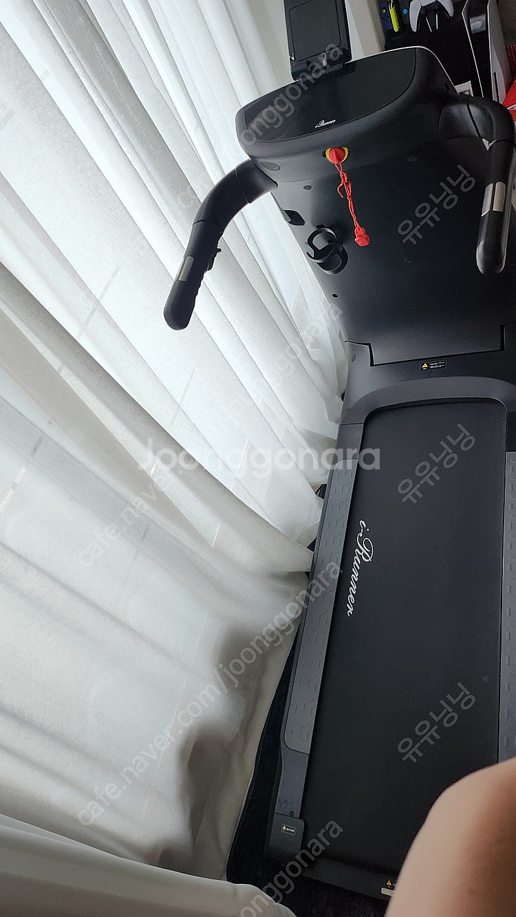 아이러너 런닝머신(IF-800) 판매합니다.--2