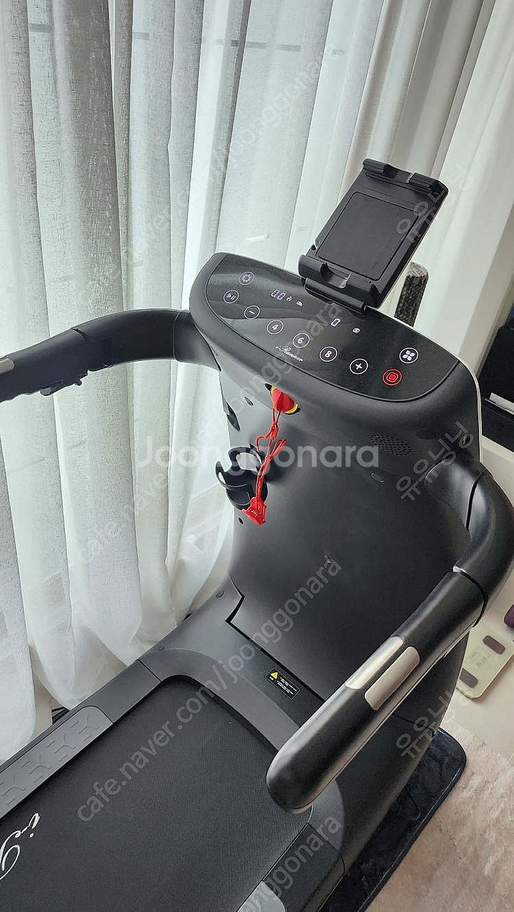 아이러너 런닝머신(IF-800) 판매합니다.--3
