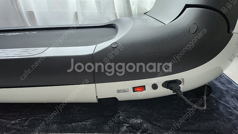 아이러너 런닝머신(IF-800) 판매합니다.--5