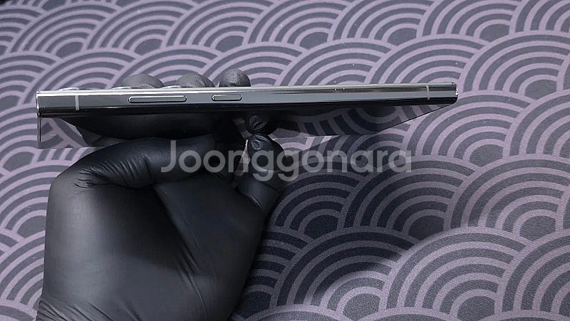 갤럭시 s23 울트라 그린 512g 정상해지(개인사용)--6