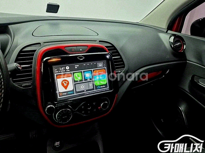 [르노코리아(삼성)]QM3 디젤 1.5 RE 시그니처 (5인승) 2016 년 중고차 전국☆최저가판매☆최고가매입☆--1