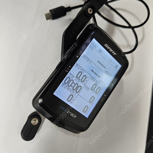 자이언트 neostrack GPS 자전거 속도계 (택포5만)