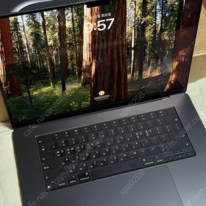 M3 MAX 맥북프로 CTO 애캐플 ram 128g
