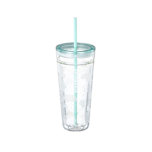 (무료배송) 스타벅스 서머 클라우드 글라스 콜드컵 591ml
