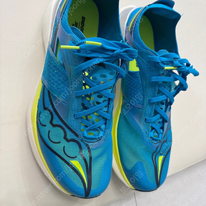 가격내림 12만, 35킬로 뜀, 써코니 서코니 엔돌핀 엘리트 285