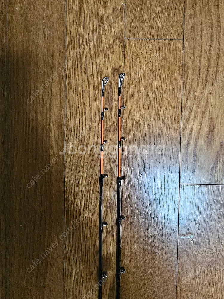 랑스타코 170MH 문어낚시대 미사용품 2대 판매합니다...--2