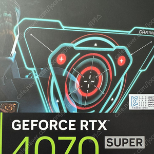 기가바이트 4070 super gaming OC