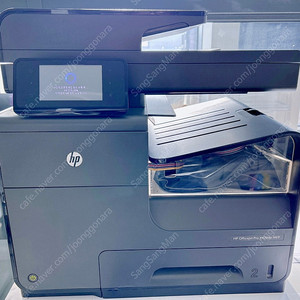 HP 페이지와이드 시리즈 Officejet Pro X476dn 무한잉크 고속복합기