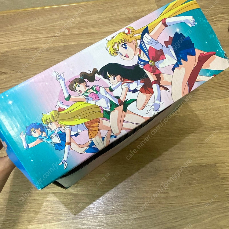 [반스] 반스 올드스쿨X세일러문 (220사이즈) 이미지