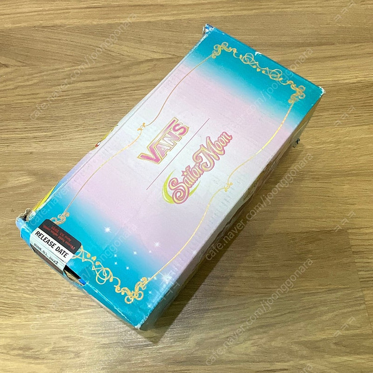 [반스] 반스 올드스쿨X세일러문 (220사이즈) 이미지